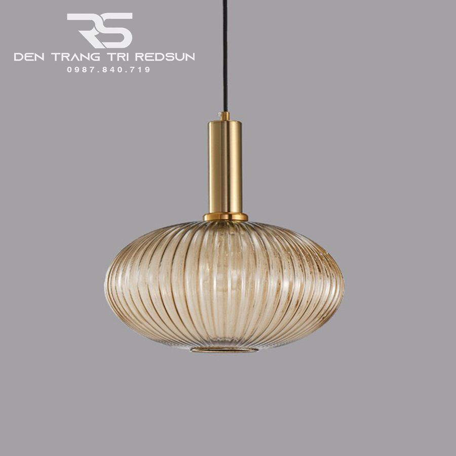 Đèn Thả Trần Hiện Đại Phong Cách Bắc Âu CDT-L016 Dáng B