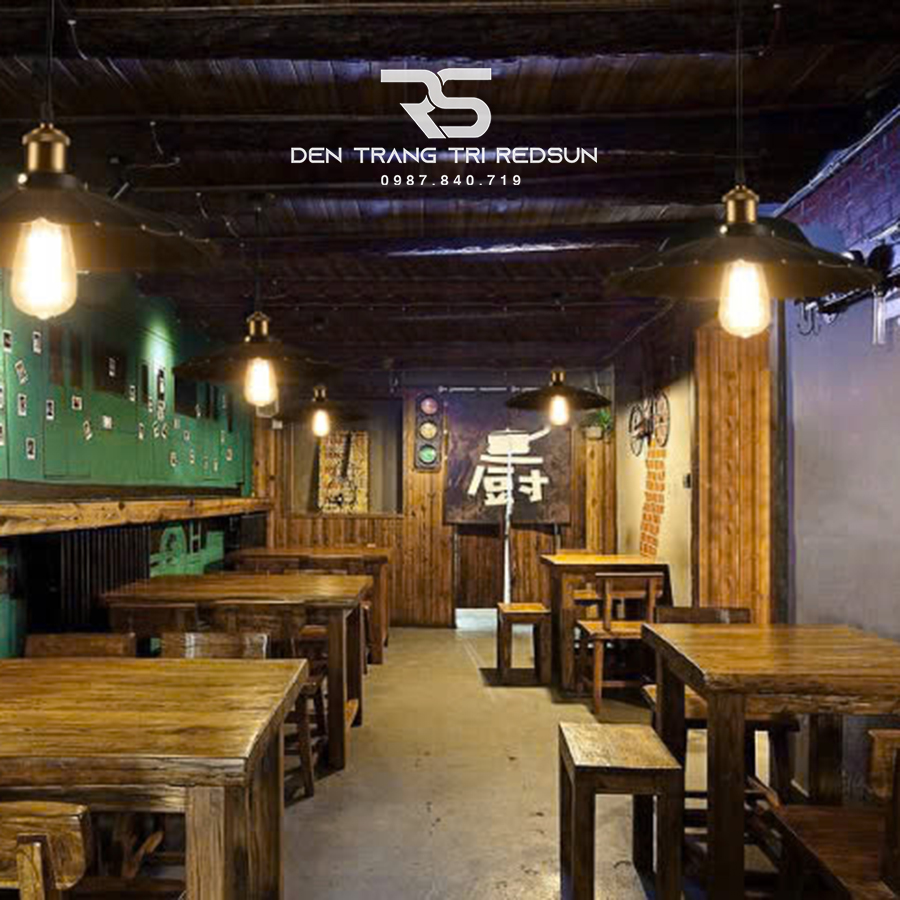 Đèn Thả Chao Hiện Đại Lắp Phòng Bếp, Phòng Ngủ, Quán Cà Phê, Nhà Hàng TH719