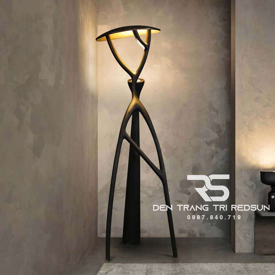 Đèn Sàn Trang Trí Nghệ Thuật Phong Cách Bắc Âu Hiện Đại DS-KT5062