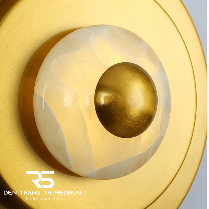 Đèn Tường Hiện Đại Trang Trí Phòng Khách, Phòng Ngủ Phong Cách Bắc Âu DT-BVK050