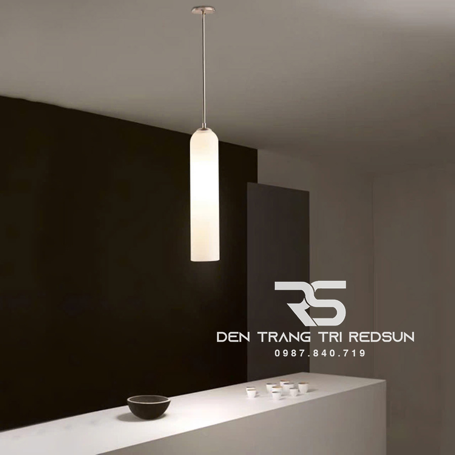 Đèn Thả Hiện Đại Bắc Âu Choá Thuỷ Tinh CDT-L011