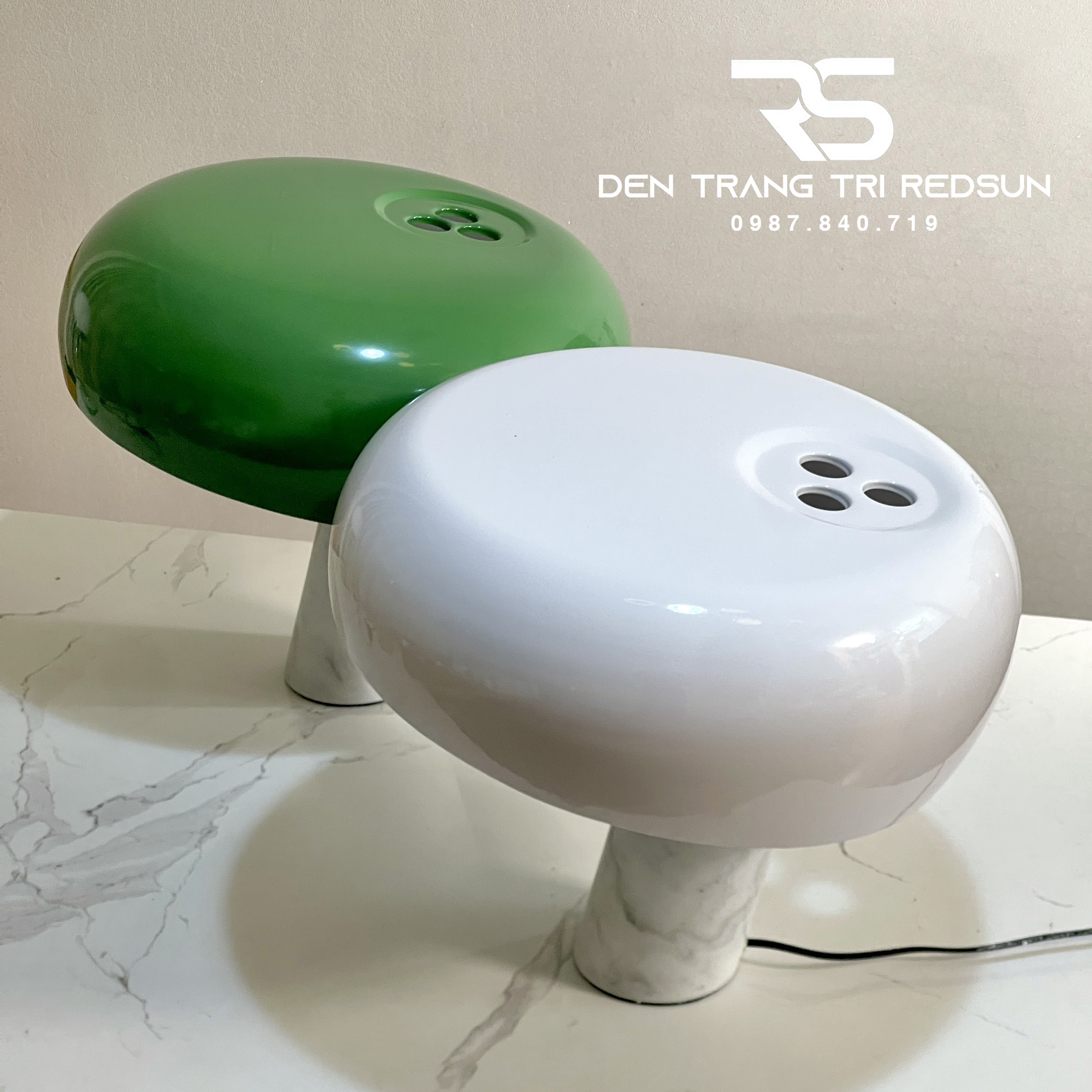 Đèn Bàn Hiện Đại Bắc Âu DB2034