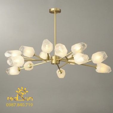 Chùm Nordic búp hoa DC-L021