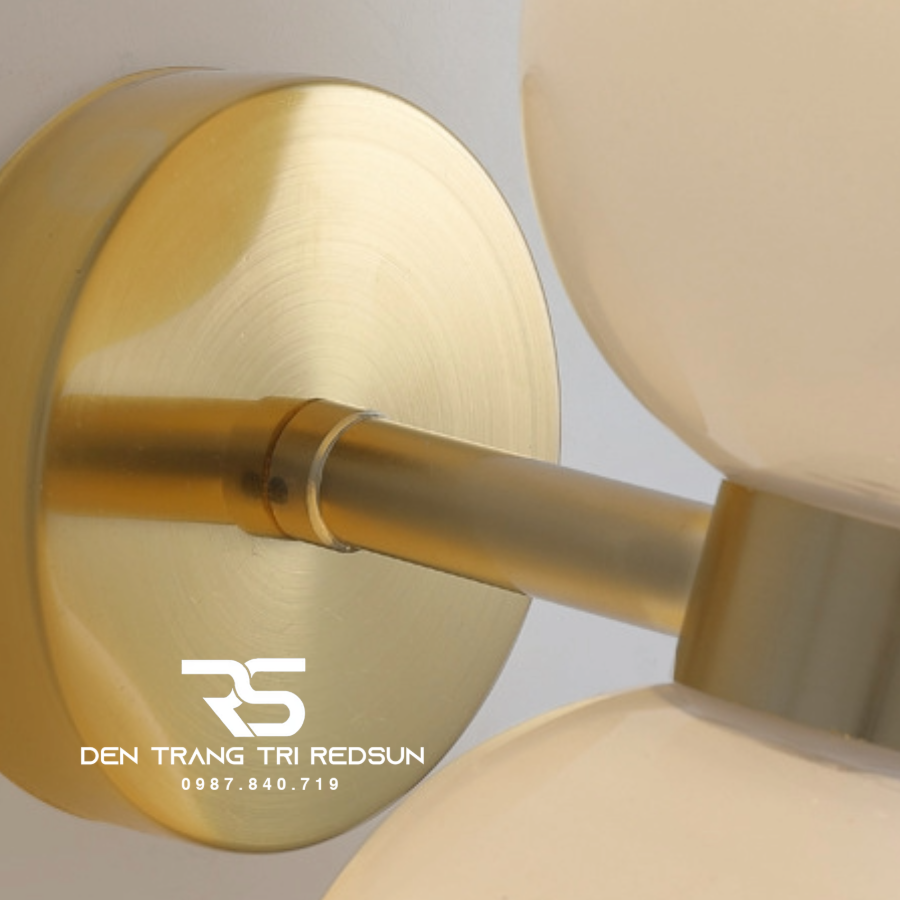 Đèn Tường Hiện Đại Trang Trí Phòng Khách, Phòng Ngủ, Cầu Thang Phong Cách Bắc Âu DT-BVK113