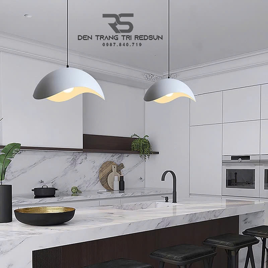 Đèn Thả Chao Hiện Đại Lắp Phòng Bếp, Phòng Ngủ, Quán Cà Phê, Nhà Hàng TN-07