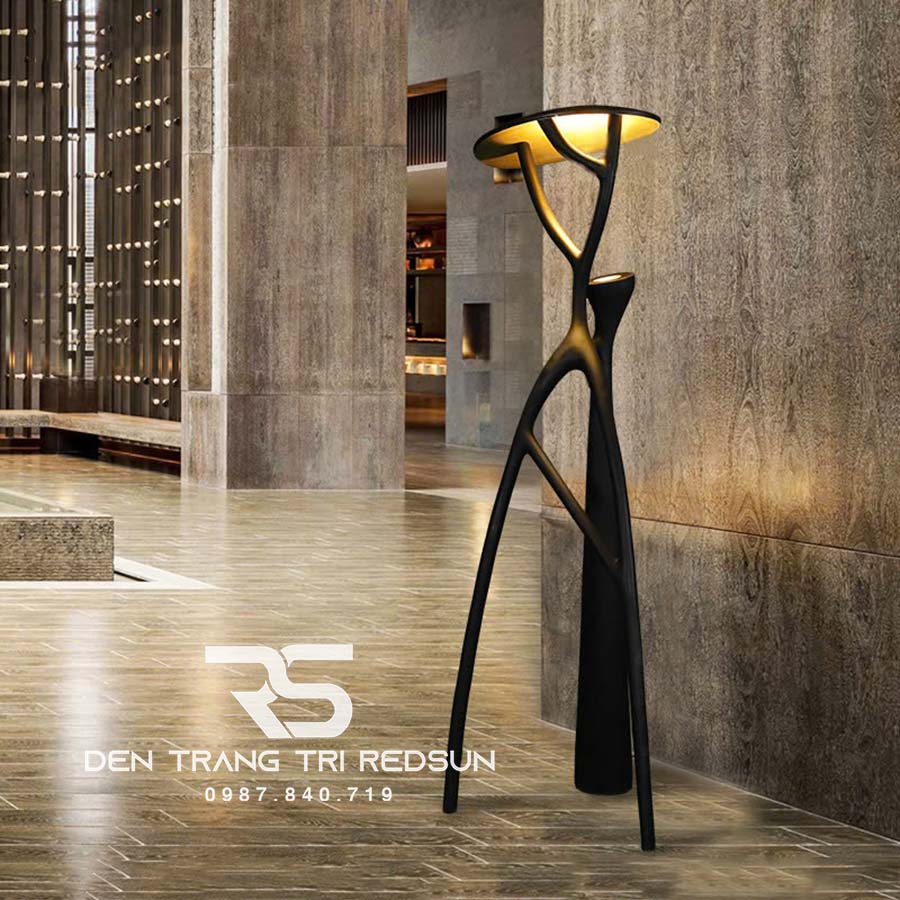 Đèn Sàn Trang Trí Nghệ Thuật Phong Cách Bắc Âu Hiện Đại DS-KT5062