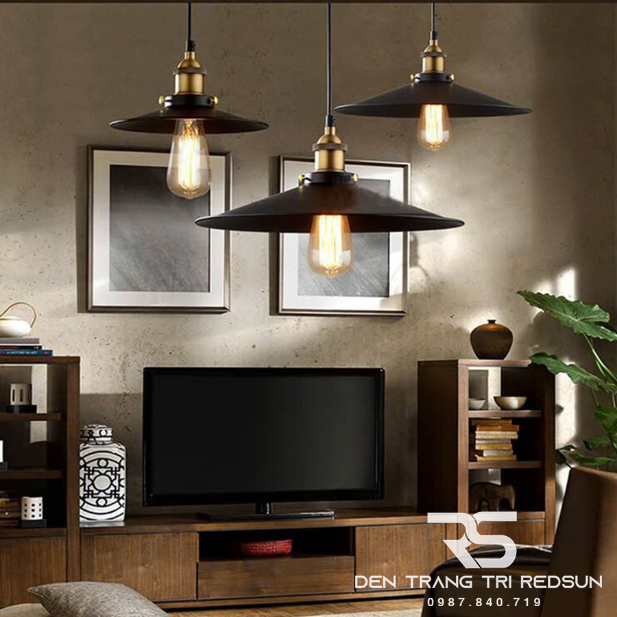 Đèn Thả Chao Hiện Đại Lắp Phòng Bếp, Phòng Ngủ, Quán Cà Phê, Nhà Hàng TH728