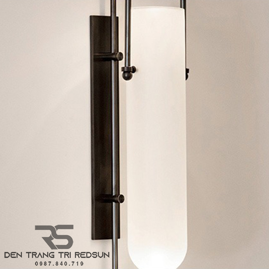 Đèn Tường Hiện Đại Trang Trí Phòng Khách, Phòng Ngủ, Cầu Thang Phong Cách Bắc Âu DT-123