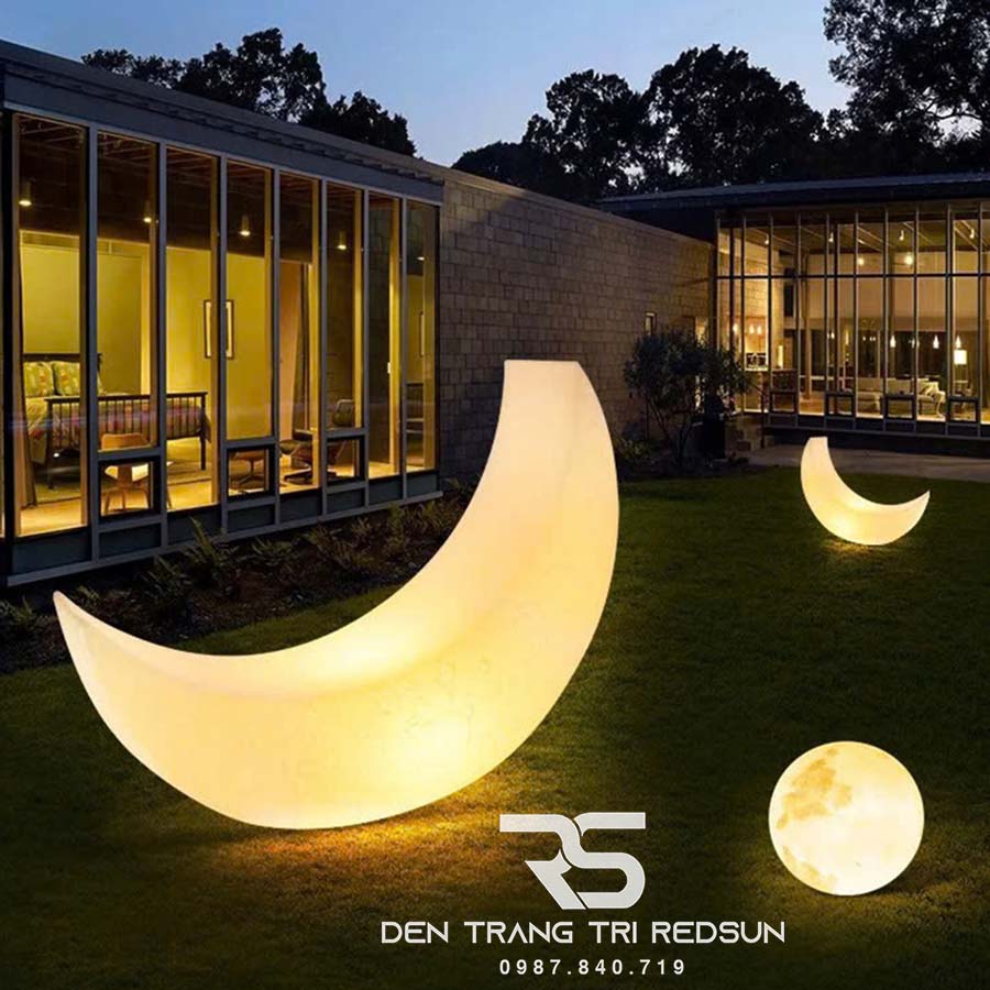 Đèn Sân Vườn Cảnh Quan Ngoài Trời DSV-001