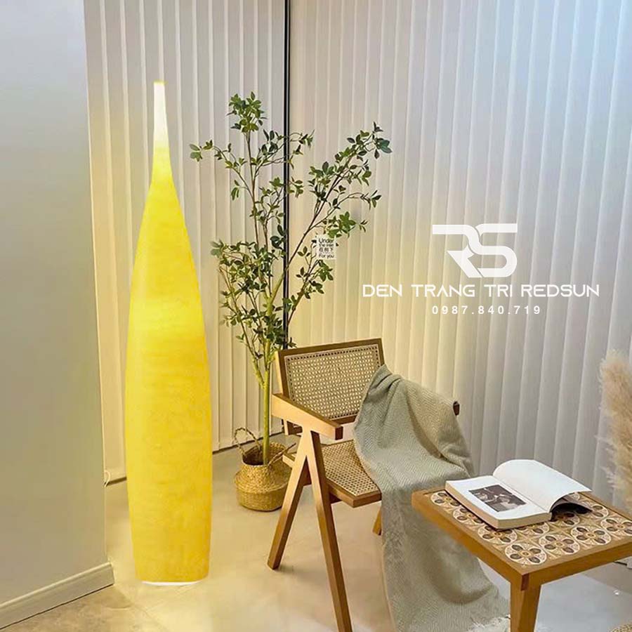 Đèn Sàn Hiện Đại Trang Trí Nghệ Thuật Hình Lọ Hoa DDC-KT5081