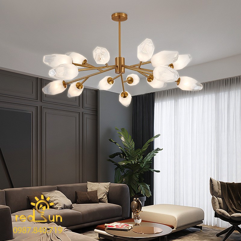 Chùm Nordic búp hoa DC-L021