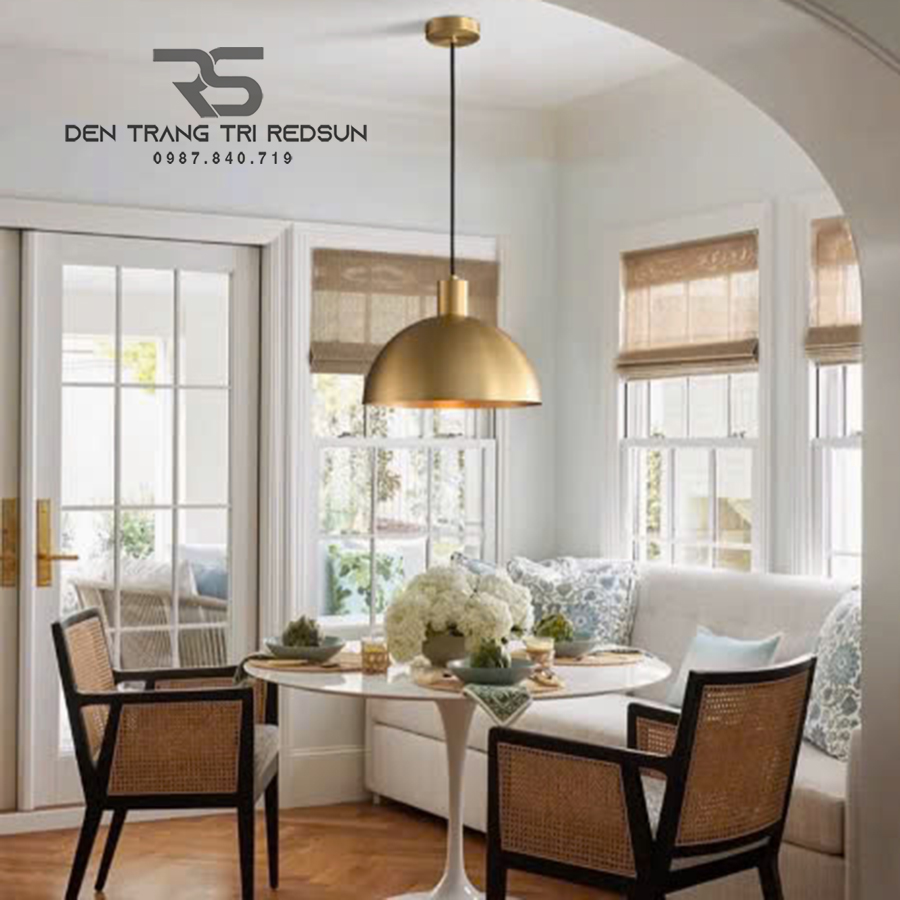 Đèn Thả Chao Hiện Đại Lắp Phòng Bếp, Phòng Ngủ, Quán Cà Phê, Nhà Hàng TH764