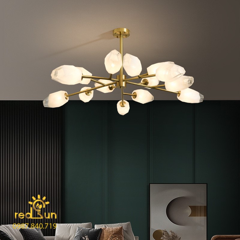 Chùm Nordic búp hoa DC-L021