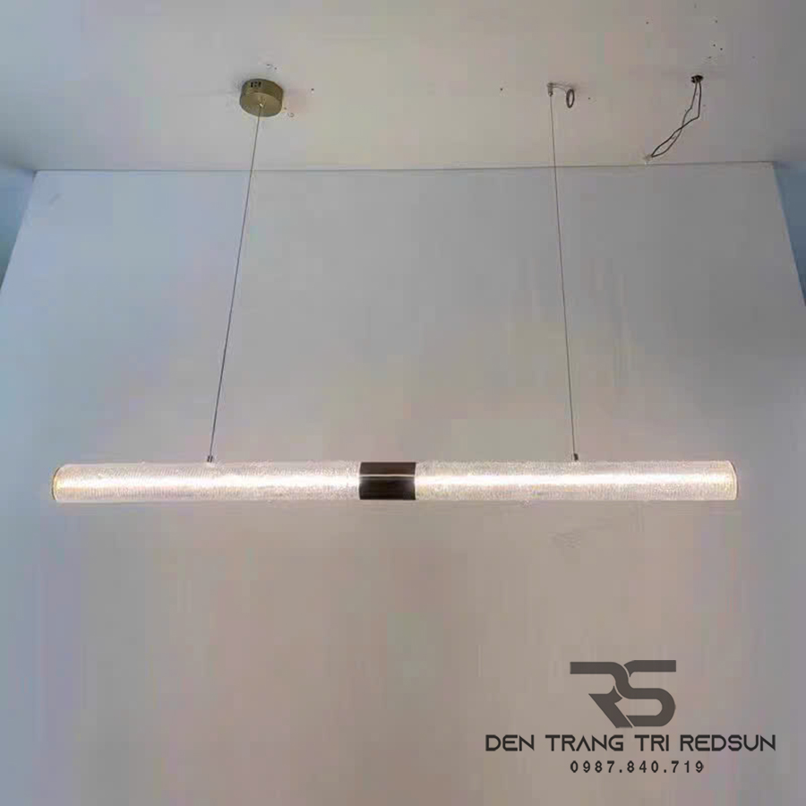 Đèn Thả Bàn Ăn Hiện Đại Phong Cách Bắc Âu Dáng Dài DC-T098