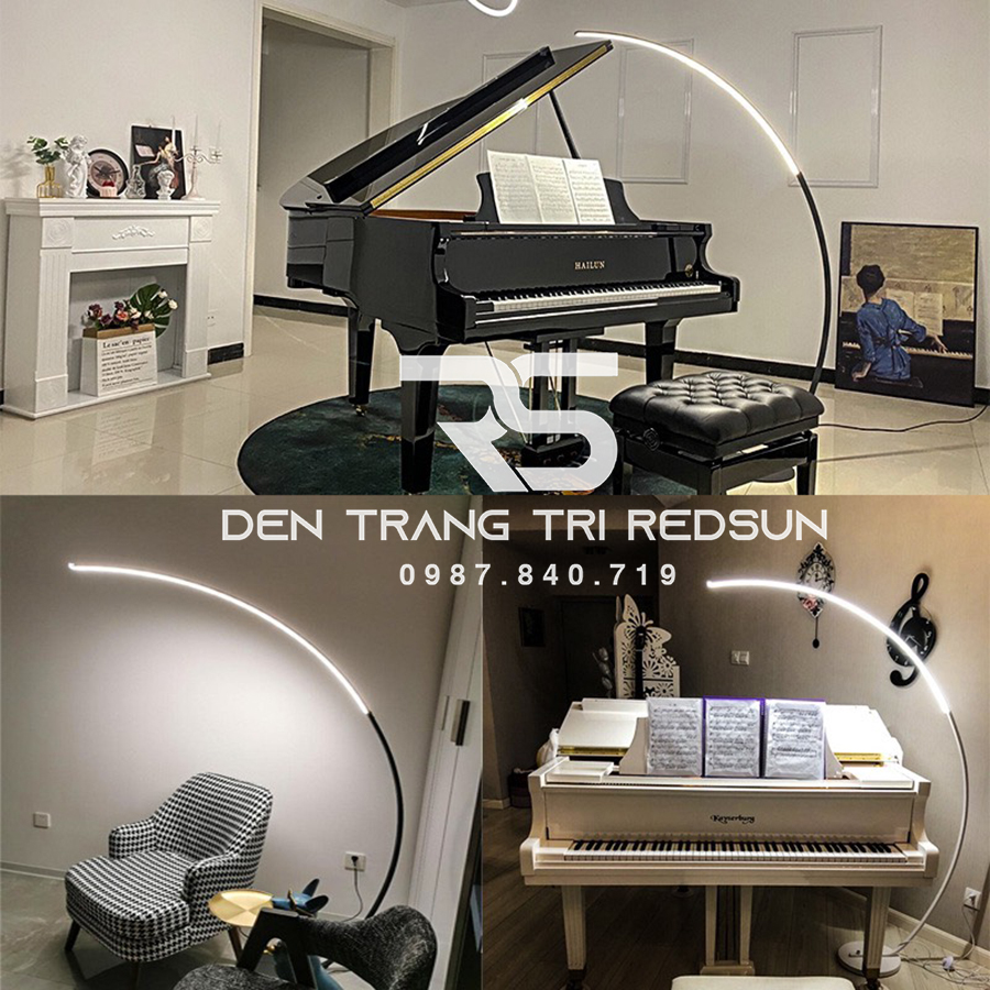 Đèn Sàn Hiện Đại DS-C6605