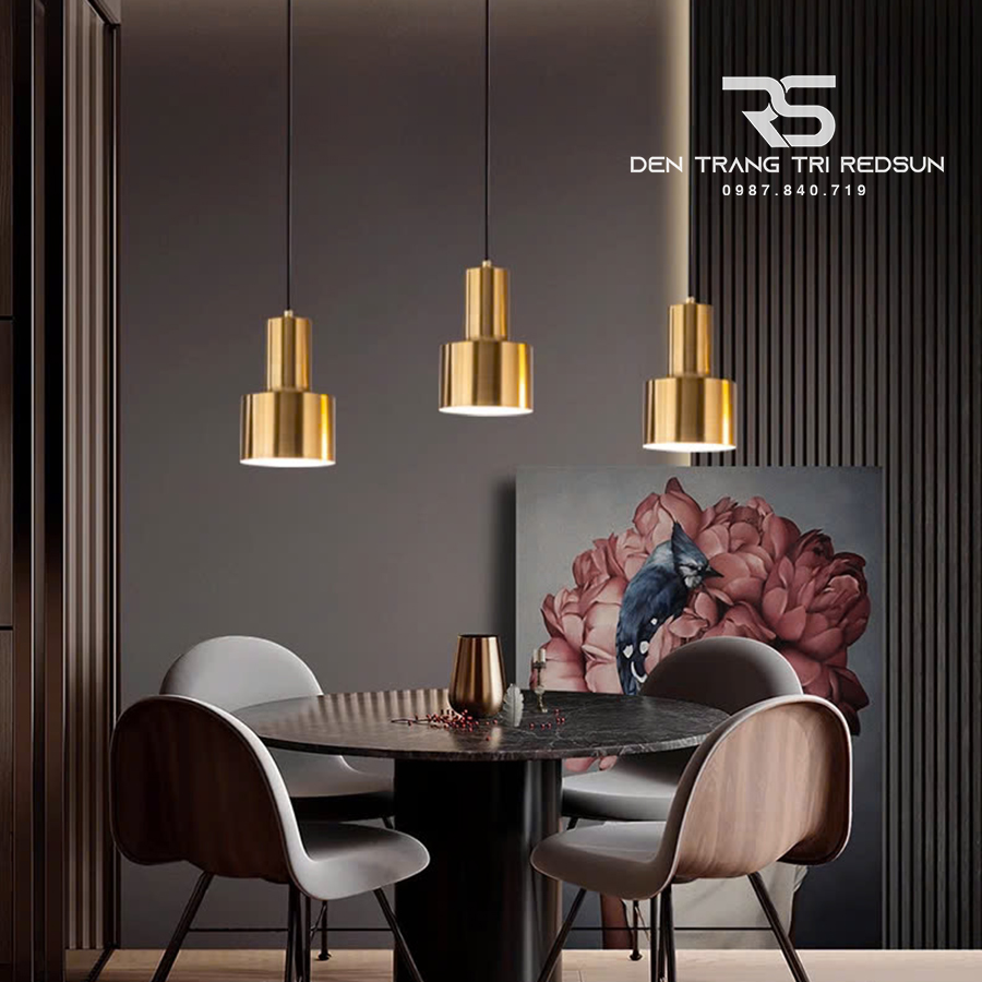 Đèn Thả Chao Hiện Đại Lắp Phòng Bếp, Phòng Ngủ, Quán Cà Phê, Nhà Hàng TH761