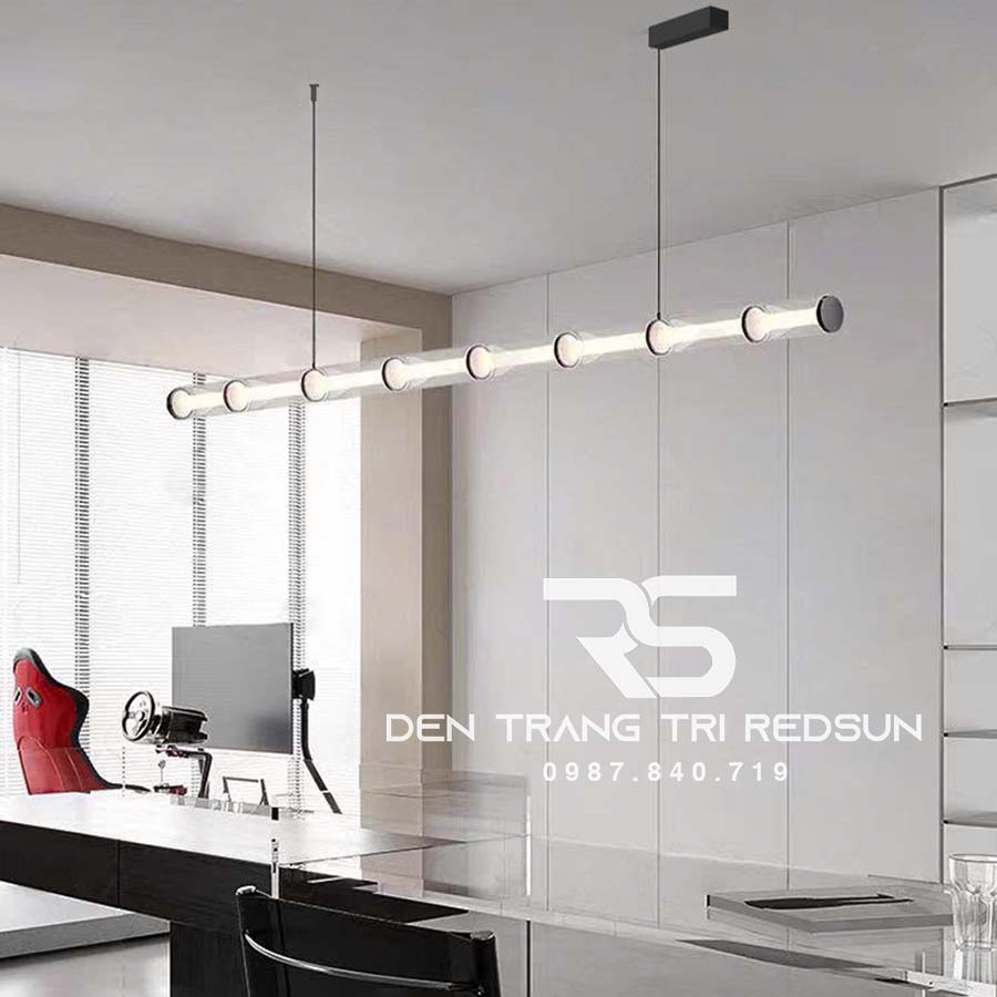 Đèn Thả Hiện Đại Trang Trí Phòng Khách, Phòng Ăn Phong Cách Italia Dáng Dài DC-T111