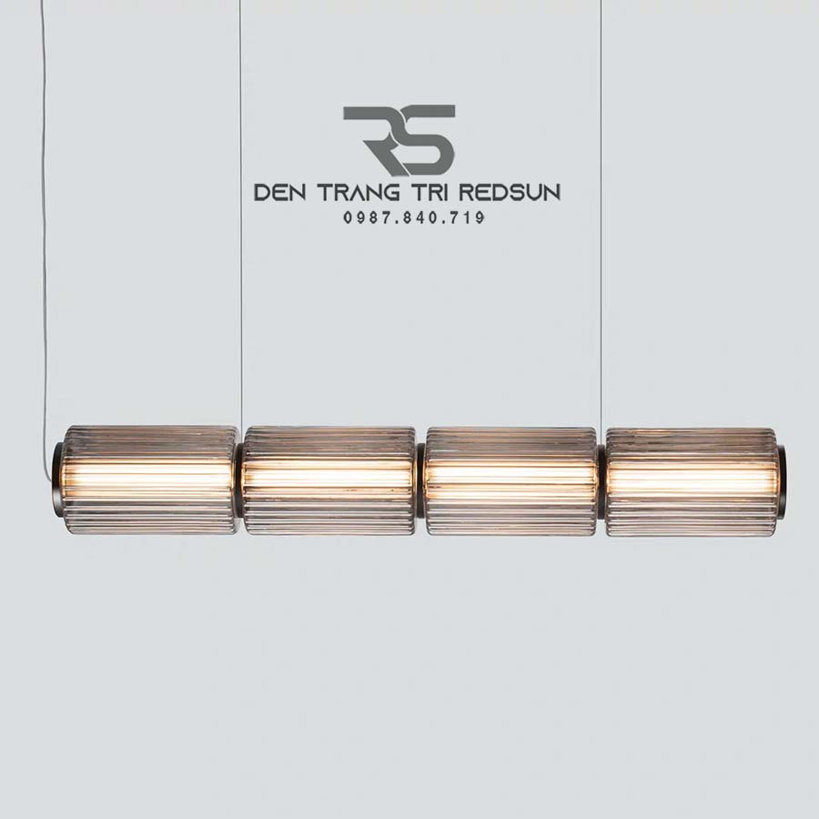 Đèn Thả Bàn Ăn Hiện Đại Phong Cách Bắc Âu Dạng Khối DC-T118