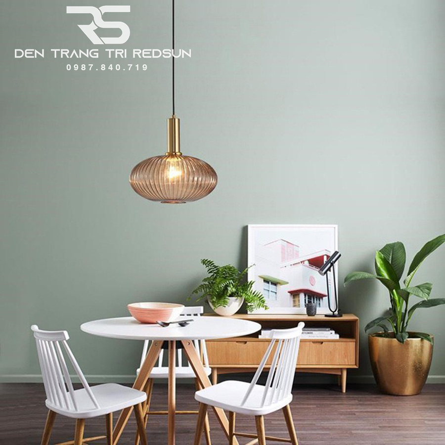 Đèn Thả Trần Hiện Đại Phong Cách Bắc Âu CDT-L016 Dáng B