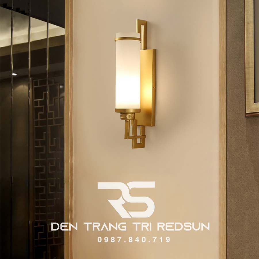 Đèn Tường Hiện Đại Phong Cách Indochine DT-I002