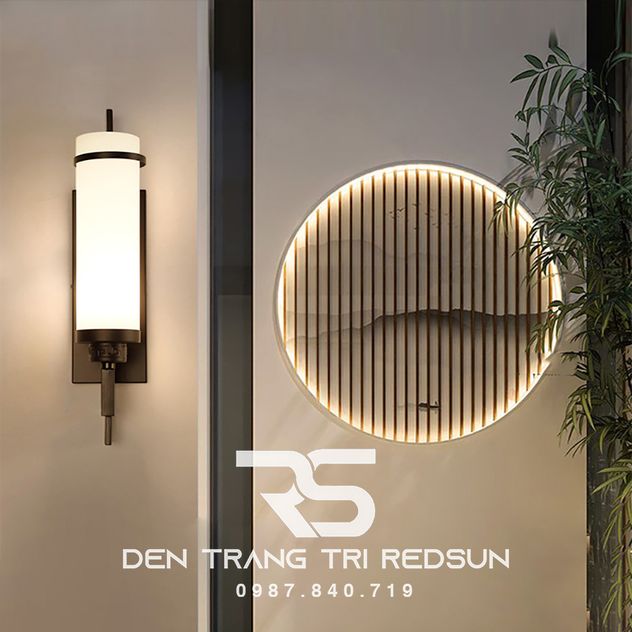 Đèn Tường Hiện Đại Phong Cách Indochine DT-I002