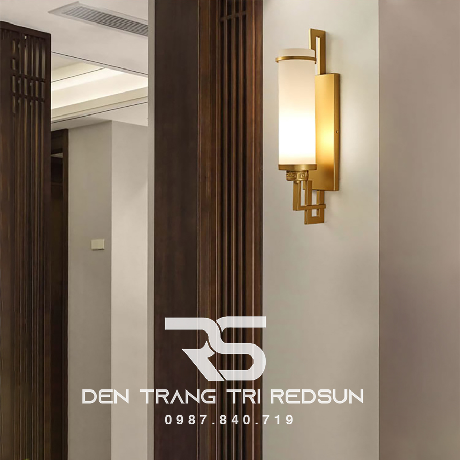 Đèn Tường Hiện Đại Phong Cách Indochine DT-I002