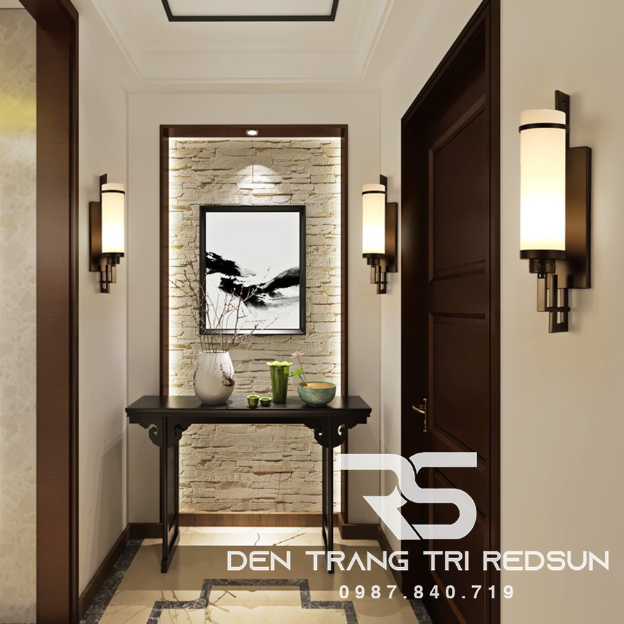 Đèn Tường Hiện Đại Phong Cách Indochine DT-I002