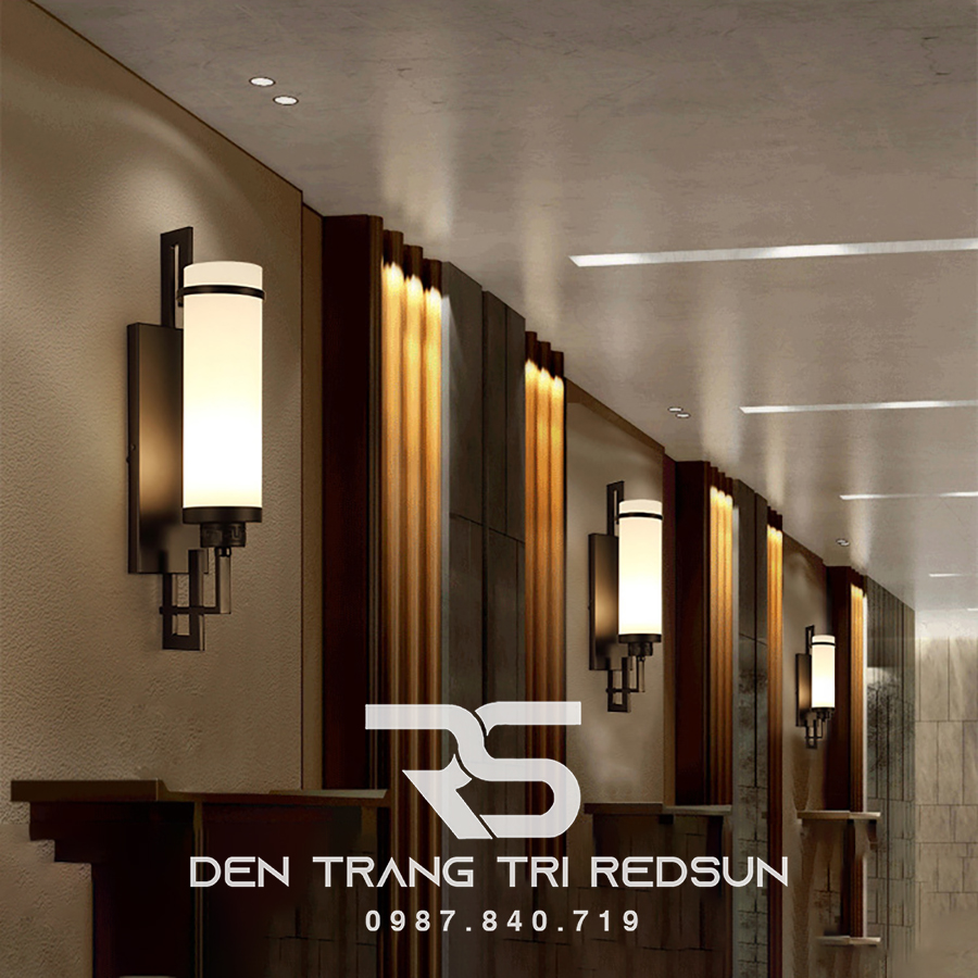 Đèn Tường Hiện Đại Phong Cách Indochine DT-I002