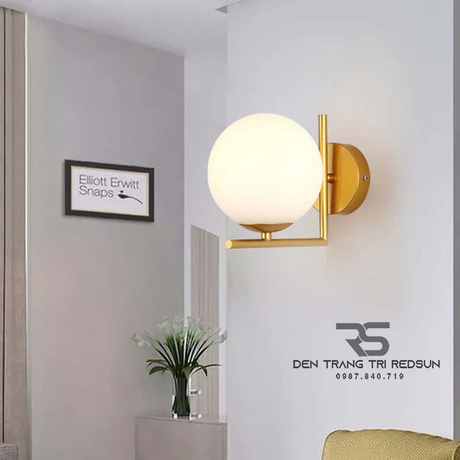 Đèn Tường Phong Cách Vintage Trang Trí Quán Cafe, Nhà Hàng, Phòng Khách, Phòng Ngủ, Cầu Thang DT1124