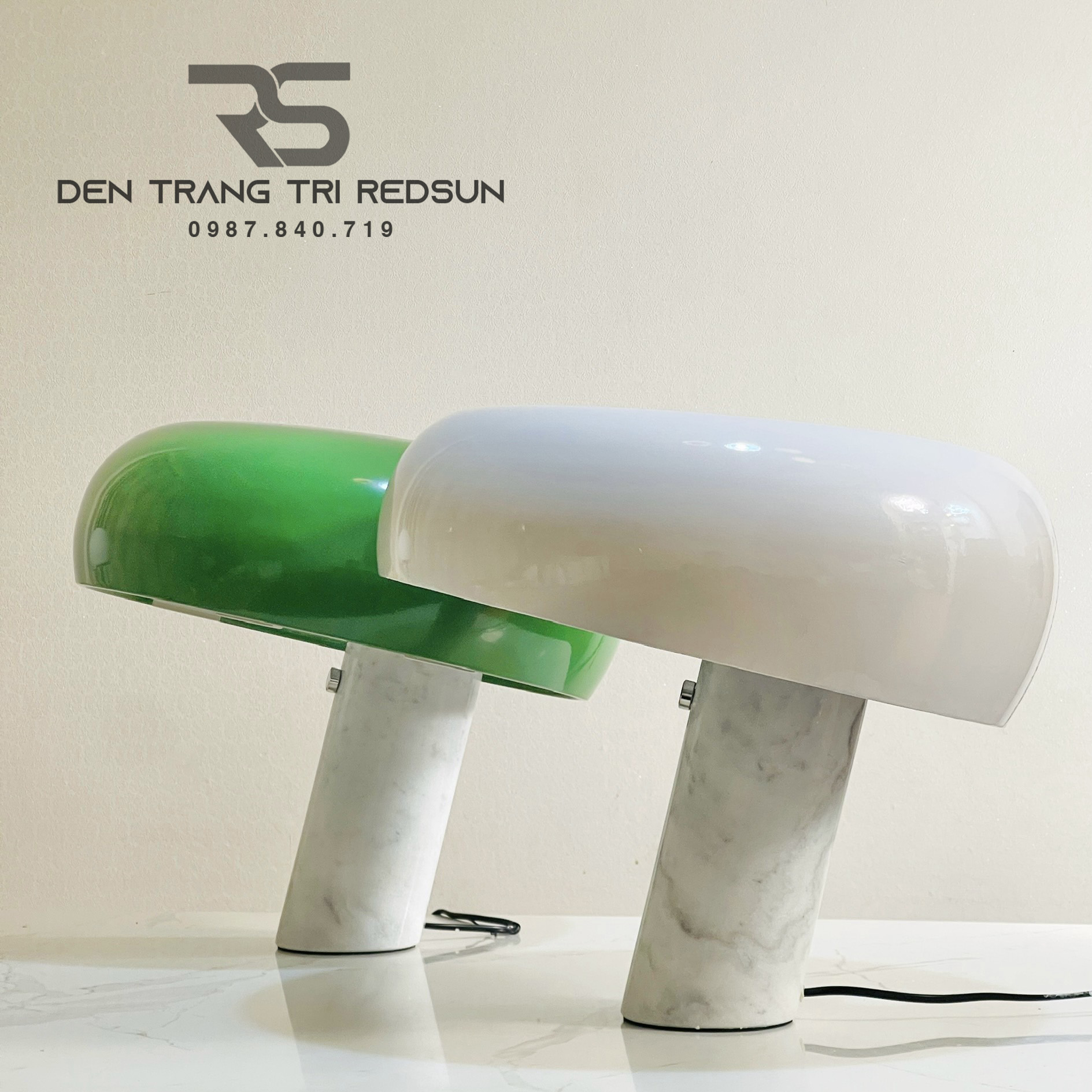 Đèn Bàn Hiện Đại Bắc Âu DB2034