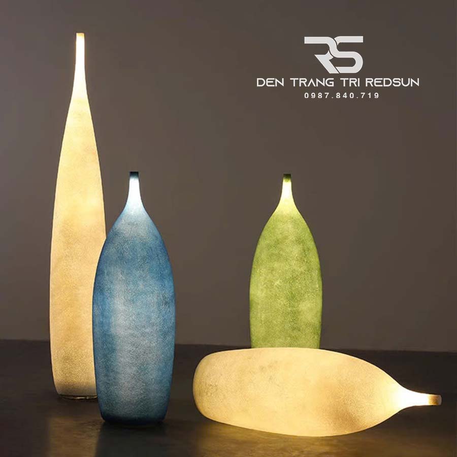 Đèn Sàn Hiện Đại Trang Trí Nghệ Thuật Hình Lọ Hoa DDC-KT5081