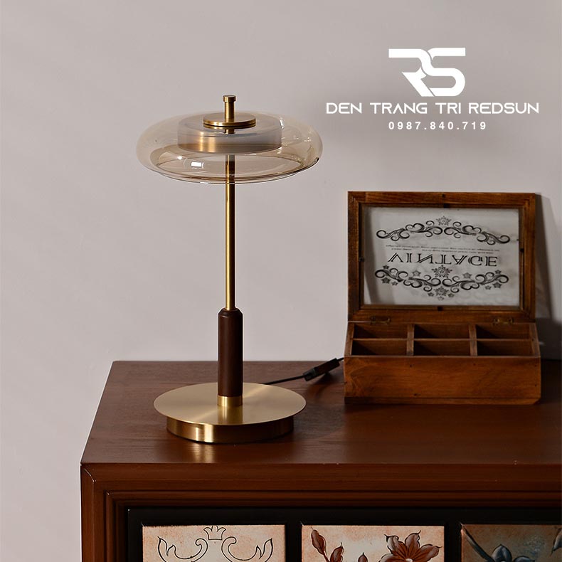 Đèn Bàn Phong Cách Vintage DB2109