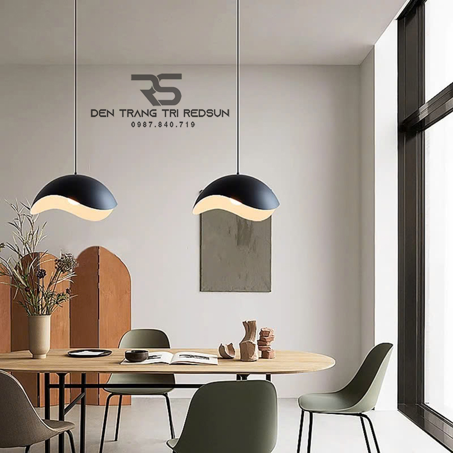 Đèn Thả Chao Hiện Đại Lắp Phòng Bếp, Phòng Ngủ, Quán Cà Phê, Nhà Hàng TN-07