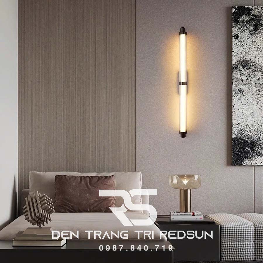 Đèn Tường Trang Trí Phòng Khách, Phòng Ngủ, Cầu Thang Phong Cách Bắc Âu DTP-013