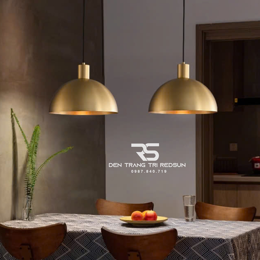 Đèn Thả Chao Hiện Đại Lắp Phòng Bếp, Phòng Ngủ, Quán Cà Phê, Nhà Hàng TH764