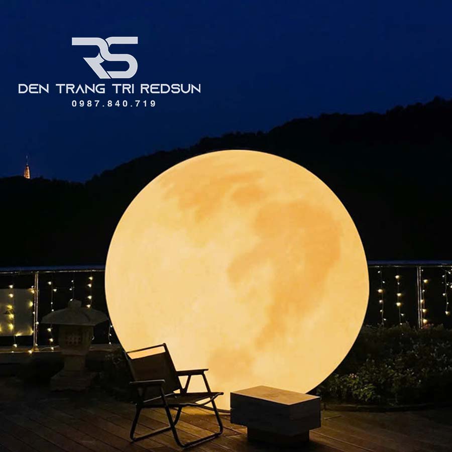 Đèn Sân Vườn Cảnh Quan Ngoài Trời DSV-001