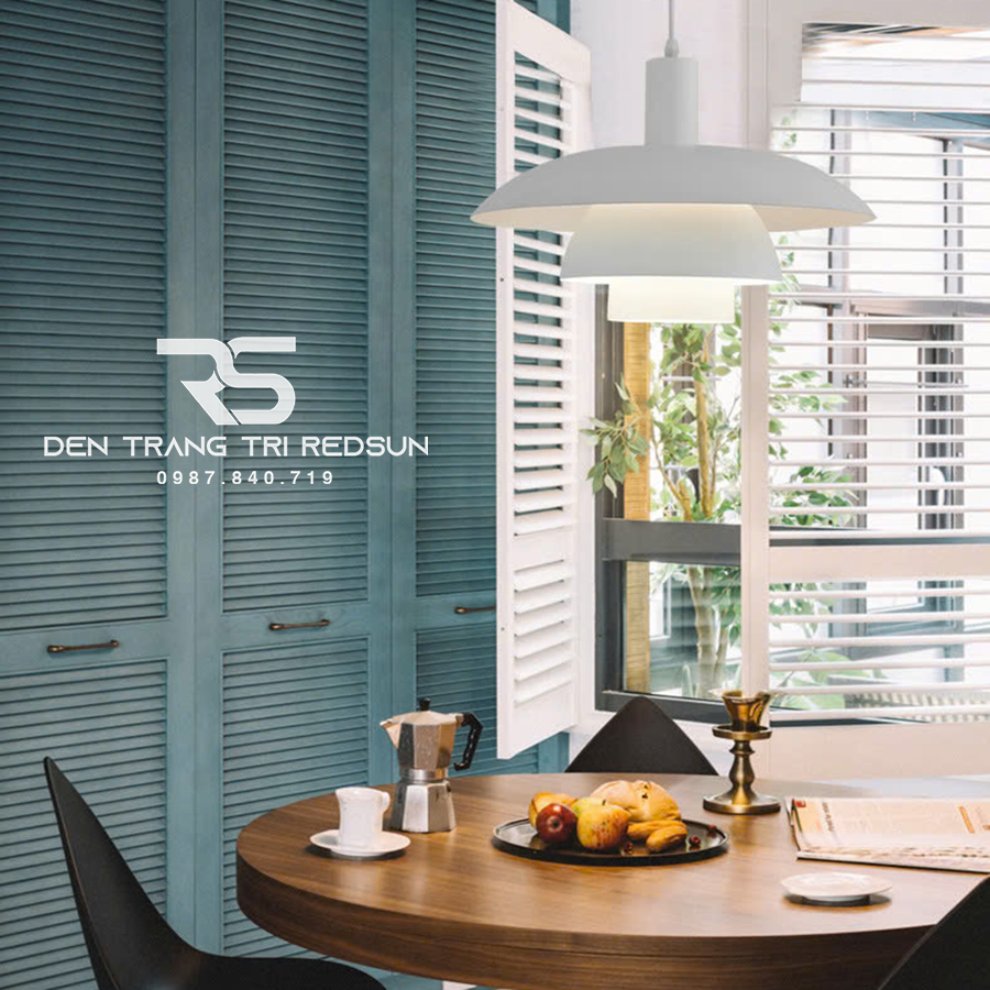 Đèn Thả Chao Hiện Đại Lắp Phòng Bếp, Phòng Ngủ, Quán Cà Phê, Nhà Hàng TN-05