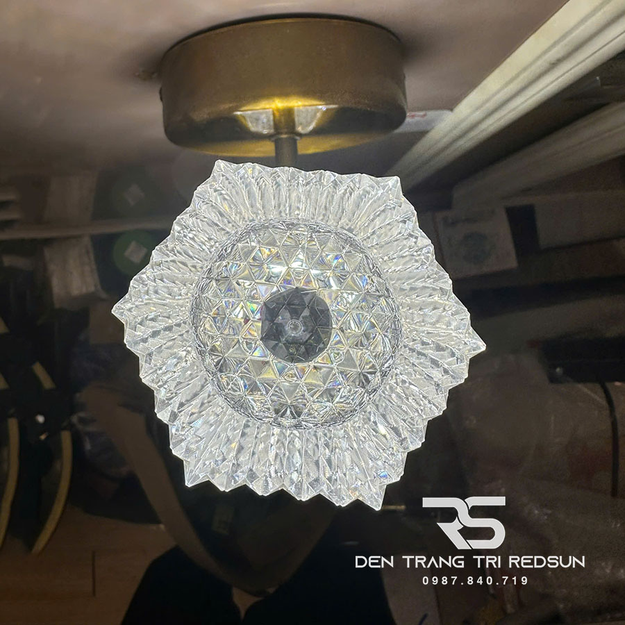 Đèn Tường Trang Trí Phòng Khách, Phòng Ngủ, Cầu Thang Phong Cách Bắc Âu ST-C6003