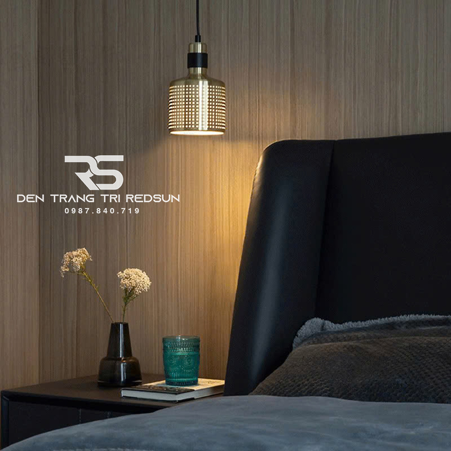 Đèn Thả Chao Hiện Đại Lắp Phòng Bếp, Phòng Ngủ, Quán Cà Phê, Nhà Hàng TH765