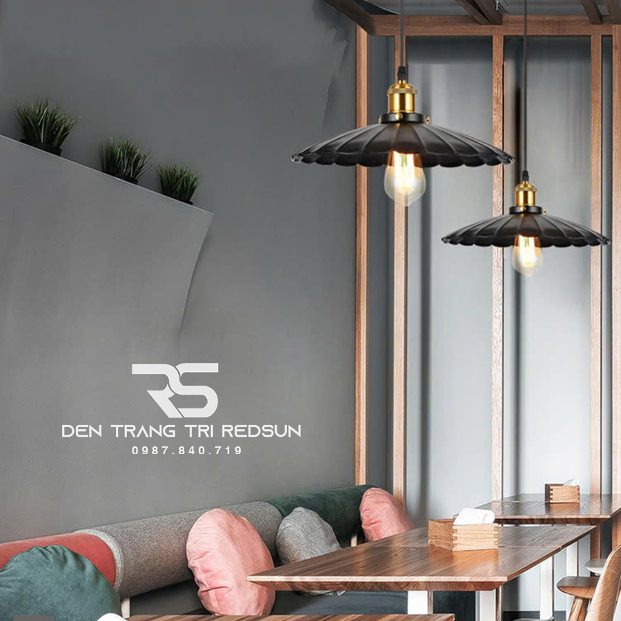 Đèn Thả Chao Hiện Đại Lắp Phòng Bếp, Phòng Ngủ, Quán Cà Phê, Nhà Hàng TH719