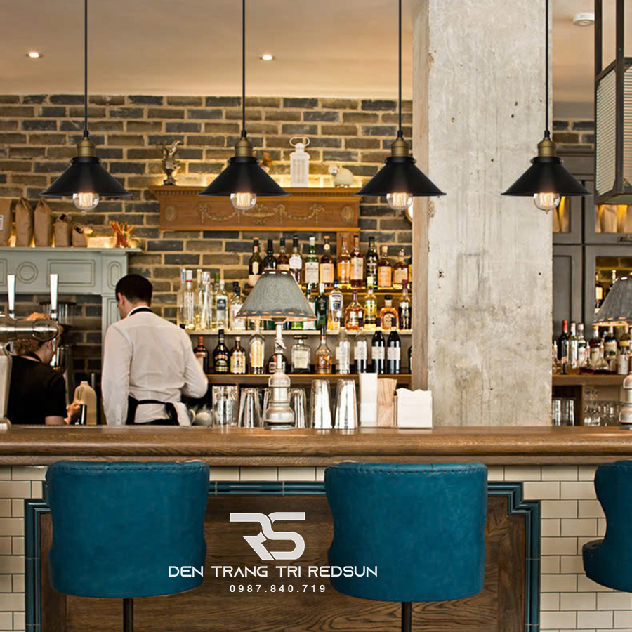 Đèn Thả Chao Hiện Đại Lắp Phòng Bếp, Phòng Ngủ, Quán Cà Phê, Nhà Hàng TH728