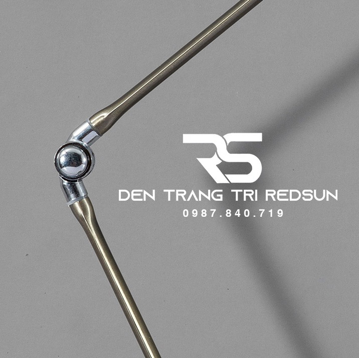 Đèn Bàn Làm Việc, Bàn Học, Đọc Sách Hiện Đại Bắc Âu DB2106