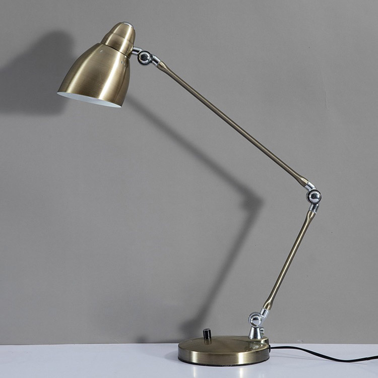 Đèn Bàn Làm Việc, Bàn Học, Đọc Sách Hiện Đại Bắc Âu DB2106