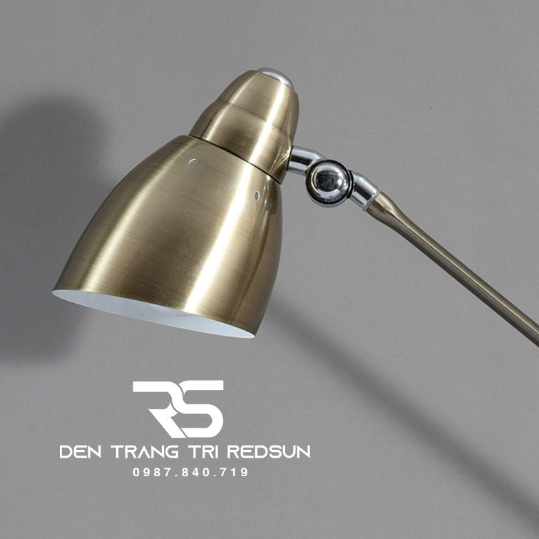 Đèn Bàn Làm Việc, Bàn Học, Đọc Sách Hiện Đại Bắc Âu DB2106