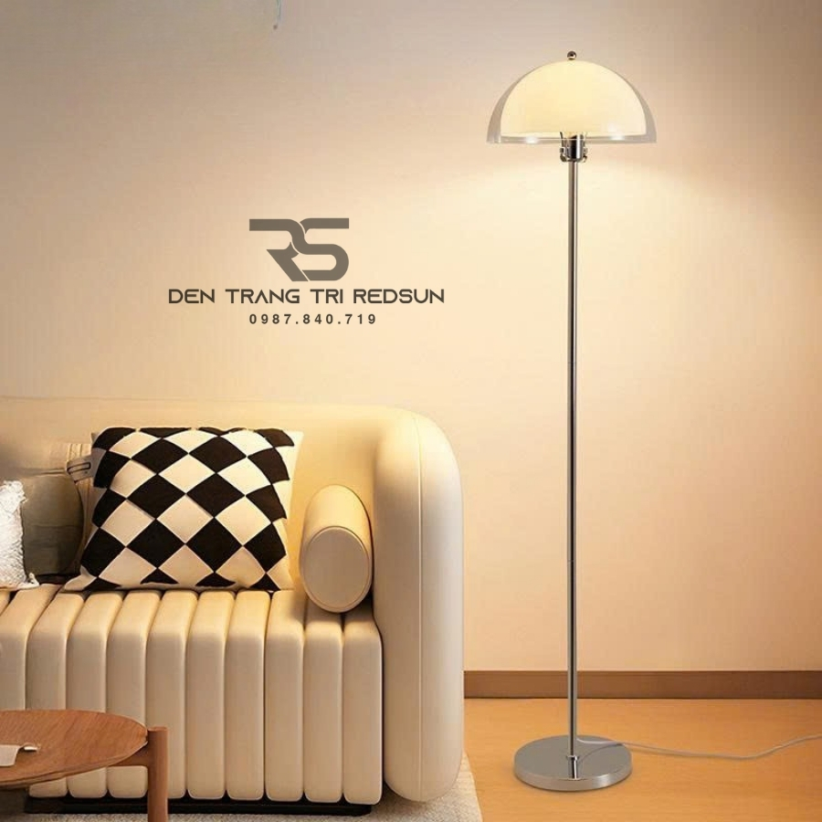 Đèn Sàn Hiện Đại Trang Trí Phòng Khách, Phòng Làm Việc, Phòng Ngủ, Phong Cách Bắc Âu DS2055
