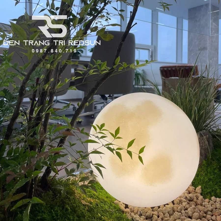 Đèn Sân Vườn Cảnh Quan Ngoài Trời DSV-001