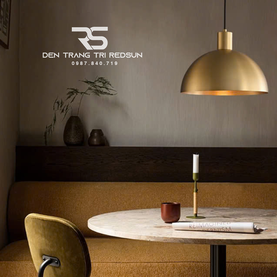 Đèn Thả Chao Hiện Đại Lắp Phòng Bếp, Phòng Ngủ, Quán Cà Phê, Nhà Hàng TH764
