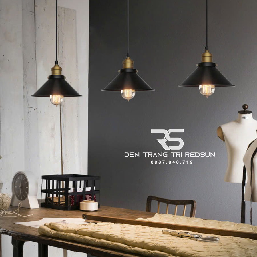 Đèn Thả Chao Hiện Đại Lắp Phòng Bếp, Phòng Ngủ, Quán Cà Phê, Nhà Hàng TH728