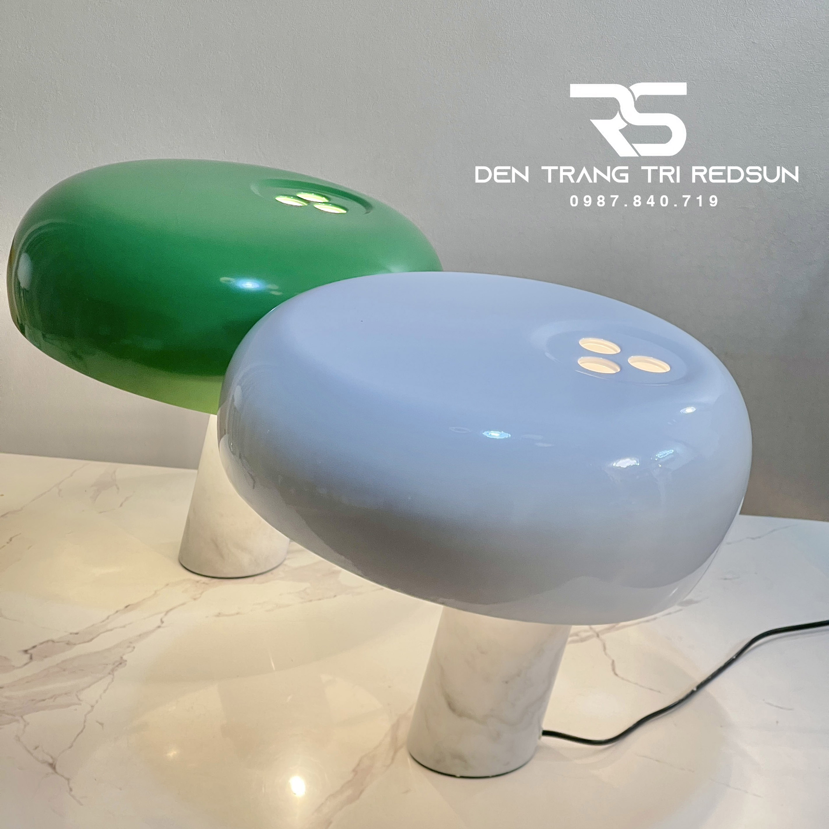 Đèn Bàn Hiện Đại Bắc Âu DB2034