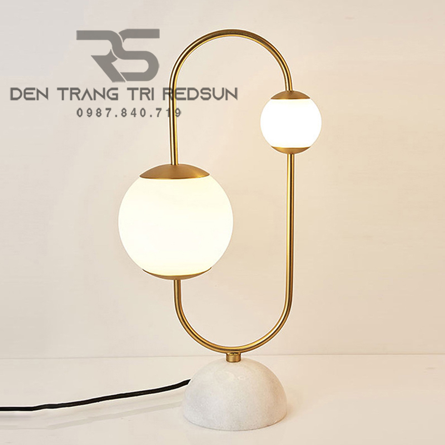 Đèn Bàn Hiện Đại Bắc Âu DB2050